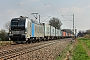 Siemens 21773 - EVB "193 802-6"
24.04.2013 - Bremen Mahndorf
Patrick Bock