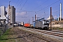 Siemens 21775 - EVB "193 804-2"
02.04.2014 - Karlstadt (Main), BahnhofRené Große