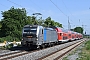 Siemens 21775 - DB Regio "193 804-2"
10.05.2018 - Hallstadt
Andre Grouillet