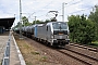 Siemens 21775 - ecco-rail "193 804-2"
27.07.2022 - Zepernik-Röntgental 
Frank Noack