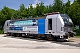 Siemens 21777 - Railpool "193 806-7"
05.06.2013 - München, Aussengelände Messe (Transport Logisitc 2013)Simon Wijnakker