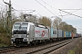 Siemens 21777 - TXL "193 806-7"
05.04.2016 - Uelzen-Klein Süstedt
Gerd Zerulla