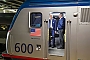 Siemens 21814 - Amtrak "600"
06.02.2014 - ?
 Werkbild Siemens