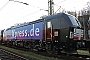 Siemens 21824 - boxXpress "X4 E - 850"
18.01.2014 - Hamburg-Harburg
Niklas Eimers