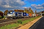 Siemens 21826 - boxXpress "193 841"
29.10.2016 - Thüngersheim
Holger Grunow