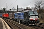 Siemens 21827 - boxXpress "X4 E - 851"
29.03.2014 - Hamburg-Harburg
Patrick Bock