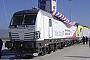 Siemens 21830 - Siemens "193 821"
25.03.2014 - Eskesehir, Hasanbey Logistics center
 Werkbild Siemens