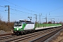 Siemens 21830 - SETG "193 821"
19.03.2025 - Weißenfels-Großkorbetha
Tobias Kußmann