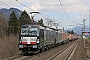 Siemens 21837 - MRCE "X4 E - 873"
17.03.2017 - Langkampfen
Thomas Wohlfarth