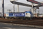 Siemens 21838 - BoxXpress "193 881"
18.01.2014 - Nürnberg, Hafen - Containerbahnhof/ Port of NurembergJens Killing