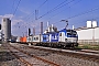 Siemens 21838 - BoxXpress "193 881"
02.04.2014 - Karlstadt (Main), BahnhofRené Große