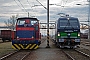 Siemens 21840 - LokoTrain "193 220"
06.03.2015 - Nezamyslice
Dalibor Palko