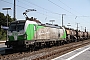 Siemens 21844 - SETG "193 831"
31.08.2015 - Augsburg-Oberhausen
Helmuth van Lier