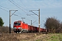 Siemens 21868 - DB Schenker "5 170 037-3"
29.10.2013 - Lublin
Maciej Malec