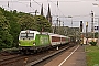 Siemens 21903 - BTE "193 813"
27.04.2019 - Köln-Deutz, Bahnhof Köln Messe/Deutz
Martin Morkowsky