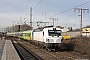 Siemens 21903 - BTE "193 813"
22.01.2019 - Essen, Bahnhof Essen WestMartin Welzel