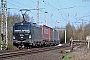 Siemens 21912 - TXL "193 212"
04.04.2025 - Godenau
Rik Hartl