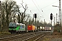 Siemens 21914 - WLC "193 213"
11.02.2015 - Ratingen-Lintorf
Lothar Weber