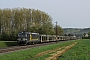 Siemens 21915 - Beacon Rail "X4 E - 875"
09.04.2024 - Retzbach-Zellingen
Denis Sobocinski