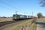 Siemens 21916 - FRACHTbahn "193 217"
19.03.2025 - Dörverden
Gerd Zerulla