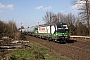 Siemens 21917 - OHE Cargo "193 218"
09.04.2015 - Hannover-LimmerHans Isernhagen