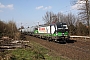 Siemens 21917 - OHE Cargo "193 218"
09.04.2015 - Hannover-Limmer
Hans Isernhagen