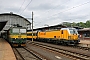 Siemens 21921 - RegioJet "193 205"
18.06.2015 - Praha, hlavní nádražíThomas Wohlfarth