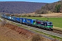 Siemens 21923 - TXL "193 203"
03.03.2022 - Gemünden (Main)-HarrbachWolfgang Mauser