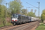 Siemens 21925 - NIAG "X4 E - 862"
21.04.2015 - Rheinbreitbach
Daniel Kempf