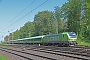 Siemens 21925 - SVG "X4 E - 862"
26.05.2023 - Wunstorf Thierry Leleu