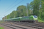 Siemens 21925 - SVG "X4 E - 862"
26.05.2023 - Wunstorf 
Thierry Leleu