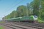 Siemens 21925 - SVG "X4 E - 862"
26.05.2023 - Wunstorf 
Thierry Leleu