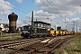 Siemens 21927 - DB Fahrwegdienste "193 600-4"
18.04.2015 - Nordhausen
Alex Huber