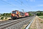 Siemens 21940 - TXL "X4 E - 878"
30.08.2022 - Himmelstadt 
Holger Grunow