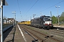 Siemens 21941 - DB Fahrwegdienste "193 864-6"
02.05.2016 - Bad Hersfeld
Merijn Passchier