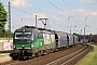 Siemens 21942 - LTE "193 216"
22.05.2017 - Nienburg (Weser)
Thomas Wohlfarth