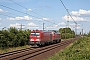 Siemens 21949 - DB Cargo "247 903"
04.08.2018 - Lehrte-AhltenDaniel Korbach