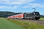 Siemens 21953 - DB Regio "193 866"
02.06.2022 - Ludwigsau-Reilos
Patrick Rehn