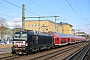 Siemens 21954 - DB Regio "193 603-8"
16.04.2022 - Fulda
Thomas Wohlfarth