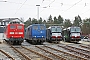 Siemens 21955 - DB Fahrwegdienste "193 867-9"
02.03.2016 - Nürnberg, Bahnbetriebswerk Rangierbahnhof
Marcus Benz