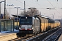 Siemens 21957 - MRCE "X4 E - 604"
22.01.2016 - Nienburg (Weser)
Thomas Wohlfarth