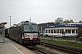 Siemens 21959 - WLC "X4 E - 606"
01.11.2015 - Westerland (Sylt)
Nahne Johannsen