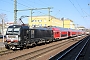 Siemens 21959 - DB Regio "193 606"
03.04.2022 - Fulda
Thomas Wohlfarth