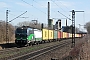 Siemens 21961 - RFO "193 227"
12.03.2022 - Hannover-Misburg
Christian Stolze