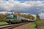 Siemens 21963 - RTB Cargo "193 229"
17.04.2016 - Ratingen-Lintorf
Niklas Eimers