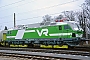 Siemens 21967 - VR "3302"
03.01.2016 - Leipzig-Wiederitzsch
Oliver Wadewitz