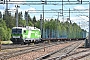 Siemens 21968 - VR "3303"
21.06.2022 - Kontiomäki
Peider Trippi