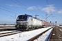 Siemens 21971 - PKP Cargo "EU46-501"
19.02.2025 - Paledzie
Przemysław Zieliński