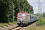 Siemens 21973 - PKP Cargo "EU46-502"
17.07.2016 - HasteThomas Wohlfarth