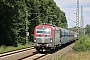 Siemens 21973 - PKP Cargo "EU46-502"
17.07.2016 - Haste
Thomas Wohlfarth